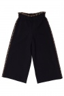 Fendi Kids Wide-legged trousers